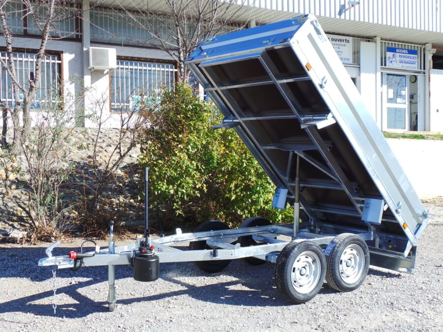 Benne 2,50 m / 750 kg / LIDER