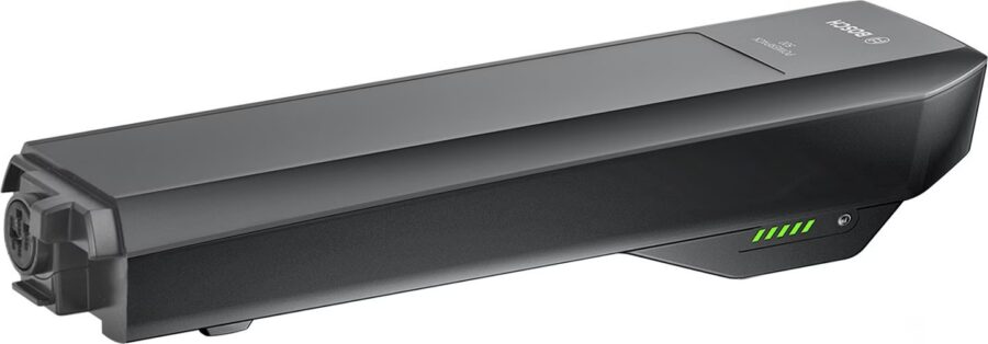 Batterie Bosch PowerPack 500 Rack pour Porte-bagages Gris