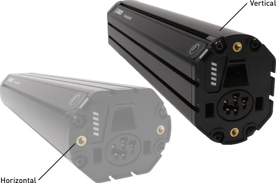 Batterie Bosch Powertube 625 Vertical 625 Wh