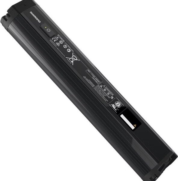 Batterie Shimano Steps BT-E8036 630Wh 36V 17 5Ah Noir