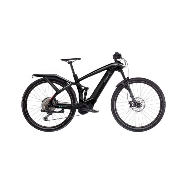 Bianchi e-Omnia FT Type - XT 1X12