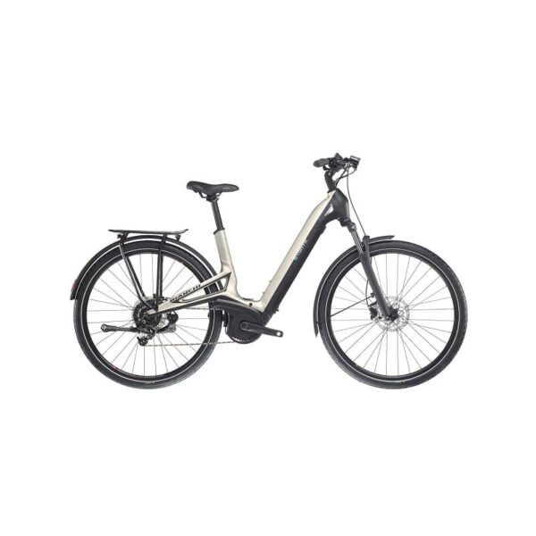 Bianchi e-Vertic C-Type - DEORE 10sp