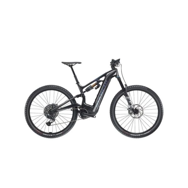 Bianchi e-Vertic FX-Type Pro - GX AXS 12 vitesses