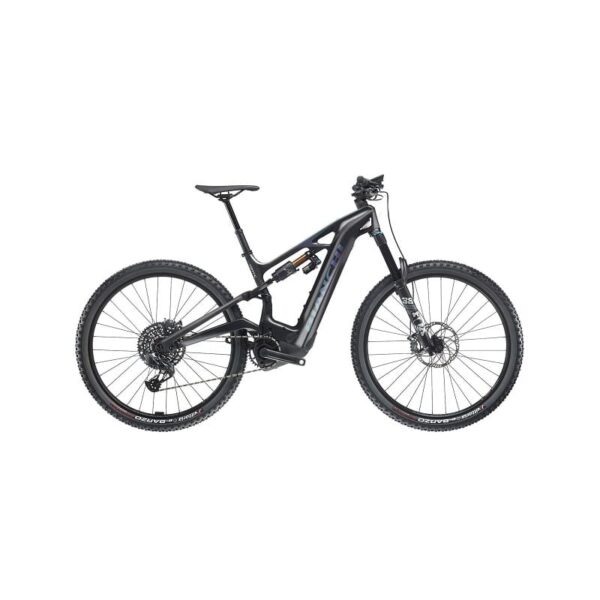 Bianchi e-Vertic FX-Type Pro - NX/GX 12sp