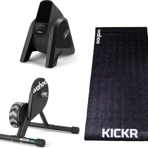 Bundle Wahoo Fitness Kickr Core Kit Training Indoor