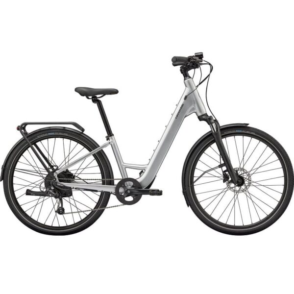 Cannondale Mavaro Neo SL 2 Low Step Thru MicroShift 7V 360 Wh 27.5"