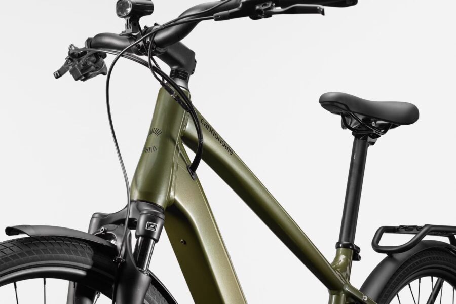 Cannondale Mavaro Neo SL 2 MicroShift 7V 360 Wh 700 mm Vert