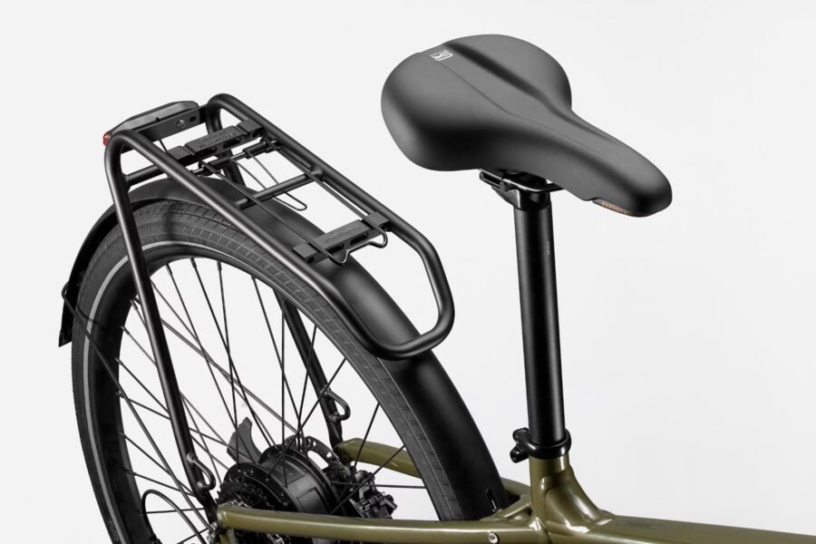 Cannondale Mavaro Neo SL 2 MicroShift 7V 360 Wh 700 mm Vert