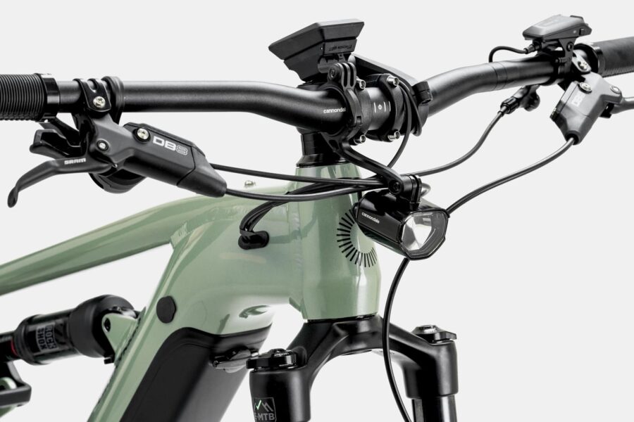 Cannondale Moterra EQ