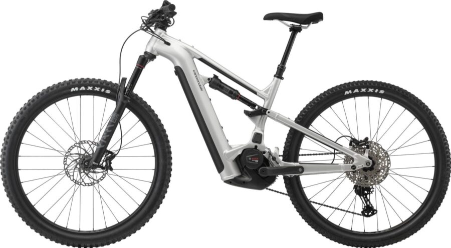VTT Électrique Tout-Suspendu Cannondale Moterra Neo 3 Shimano Deore/XT 12V 750 Wh 27"