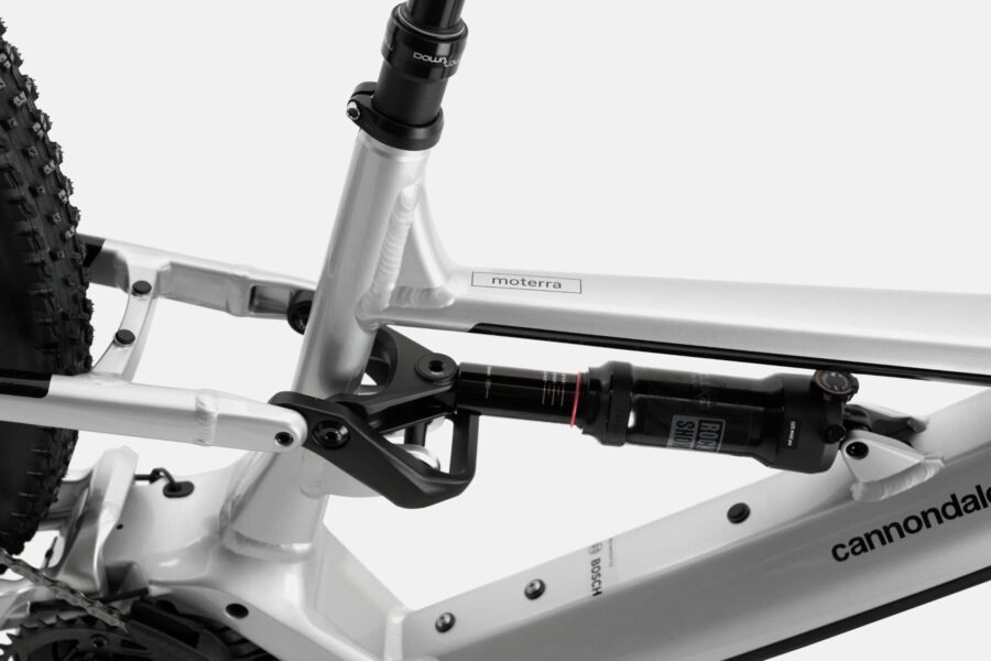 VTT Électrique Tout-Suspendu Cannondale Moterra Neo 3 Shimano Deore/XT 12V 750 Wh 27"