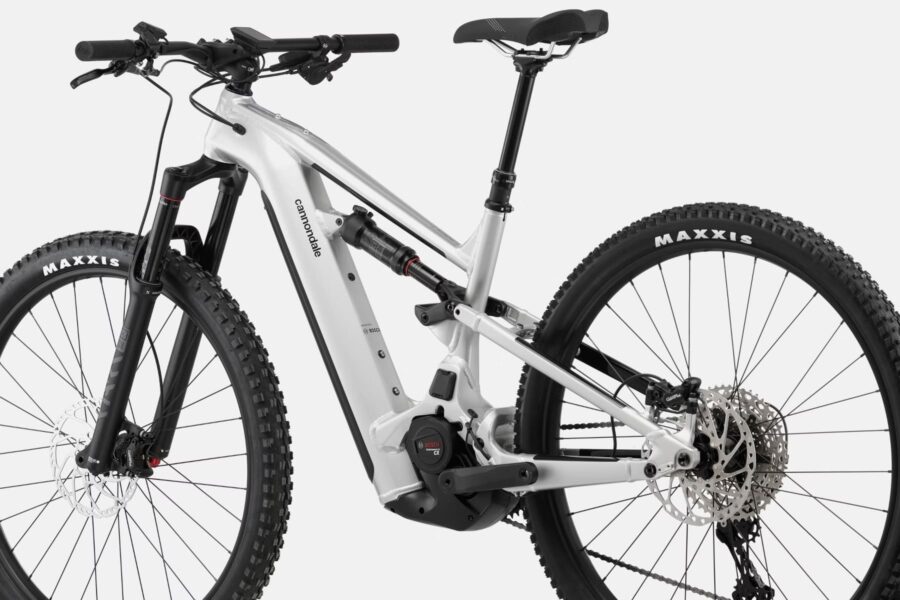 VTT Électrique Tout-Suspendu Cannondale Moterra Neo 3 Shimano Deore/XT 12V 750 Wh 27"