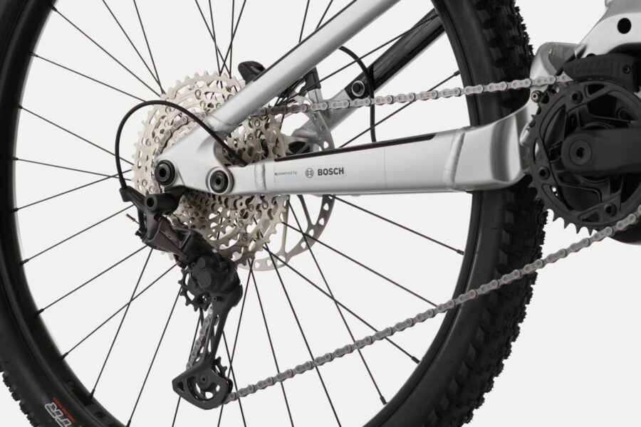 VTT Électrique Tout-Suspendu Cannondale Moterra Neo 3 Shimano Deore/XT 12V 750 Wh 27"