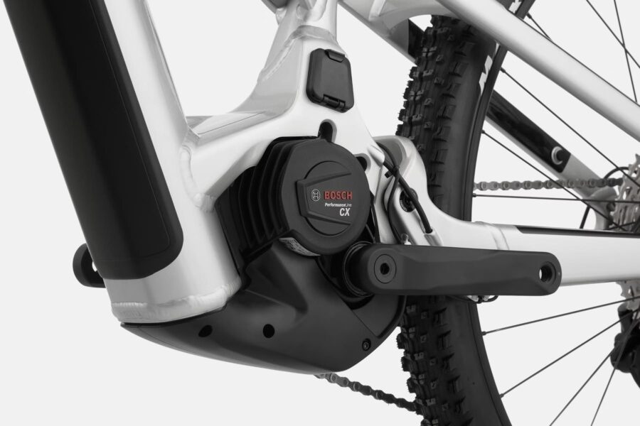 VTT Électrique Tout-Suspendu Cannondale Moterra Neo 3 Shimano Deore/XT 12V 750 Wh 27"