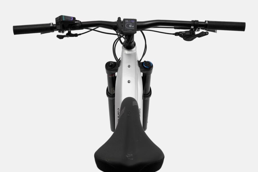 VTT Électrique Tout-Suspendu Cannondale Moterra Neo 3 Shimano Deore/XT 12V 750 Wh 27"