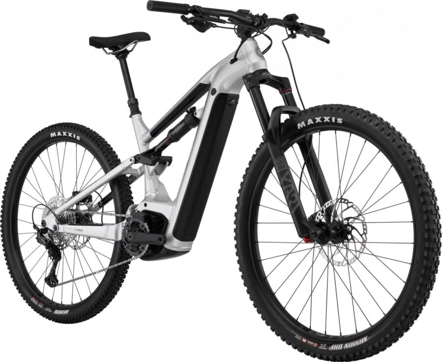 VTT Électrique Tout-Suspendu Cannondale Moterra Neo 3 Shimano Deore/XT 12V 750 Wh 27"