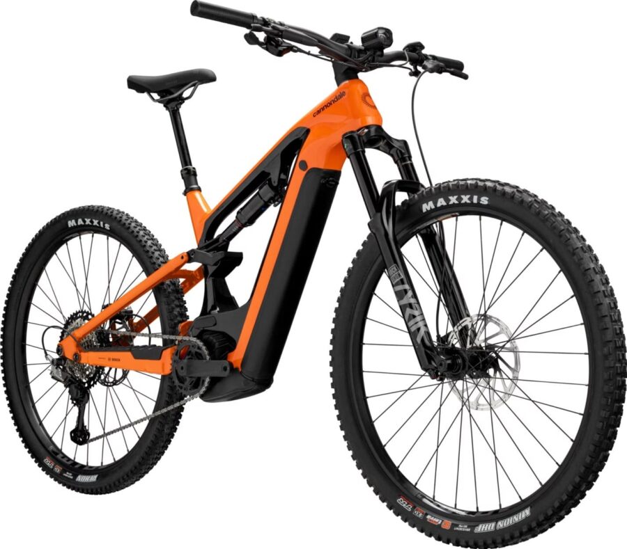 VTT Électrique Tout-Suspendu Cannondale Moterra Neo Carbon 1 Shimano 750 Wh 29"