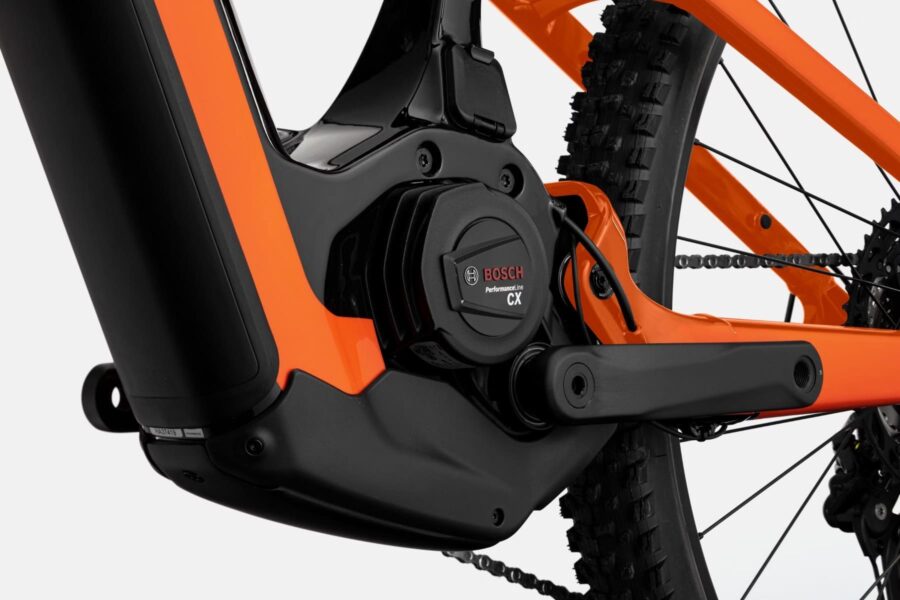 VTT Électrique Tout-Suspendu Cannondale Moterra Neo Carbon 1 Shimano 750 Wh 29"