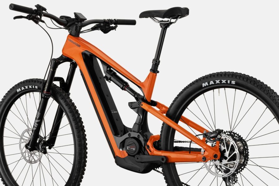 VTT Électrique Tout-Suspendu Cannondale Moterra Neo Carbon 1 Shimano 750 Wh 29"
