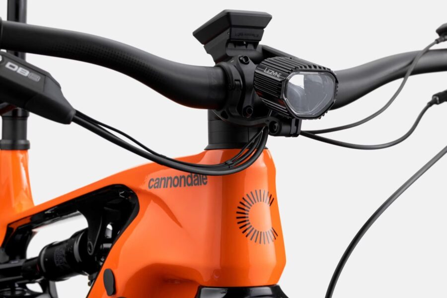 VTT Électrique Tout-Suspendu Cannondale Moterra Neo Carbon 1 Shimano 750 Wh 29"