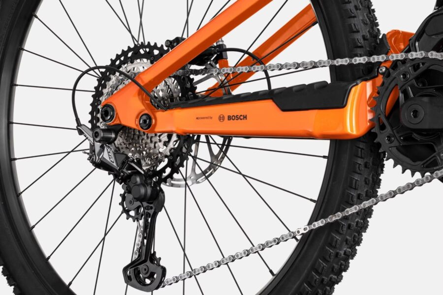 VTT Électrique Tout-Suspendu Cannondale Moterra Neo Carbon 1 Shimano 750 Wh 29"