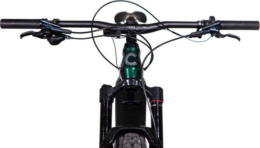 Cannondale Moterra Neo S1 Shimano SLX/XT 12V 630 Wh 29" Vert