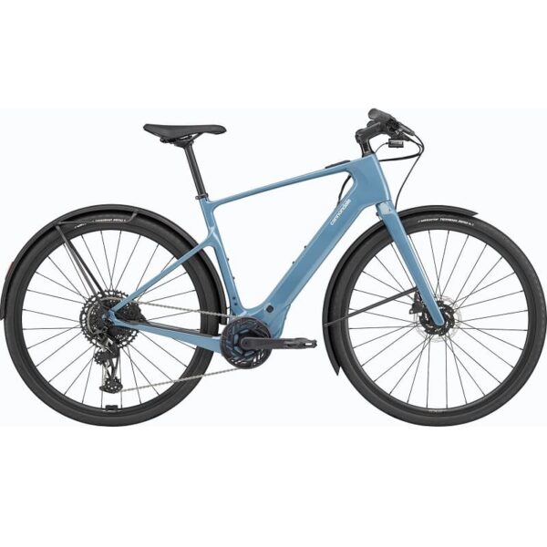 Vélo de Ville Électrique Cannondale Tesoro Neo Carbon 2