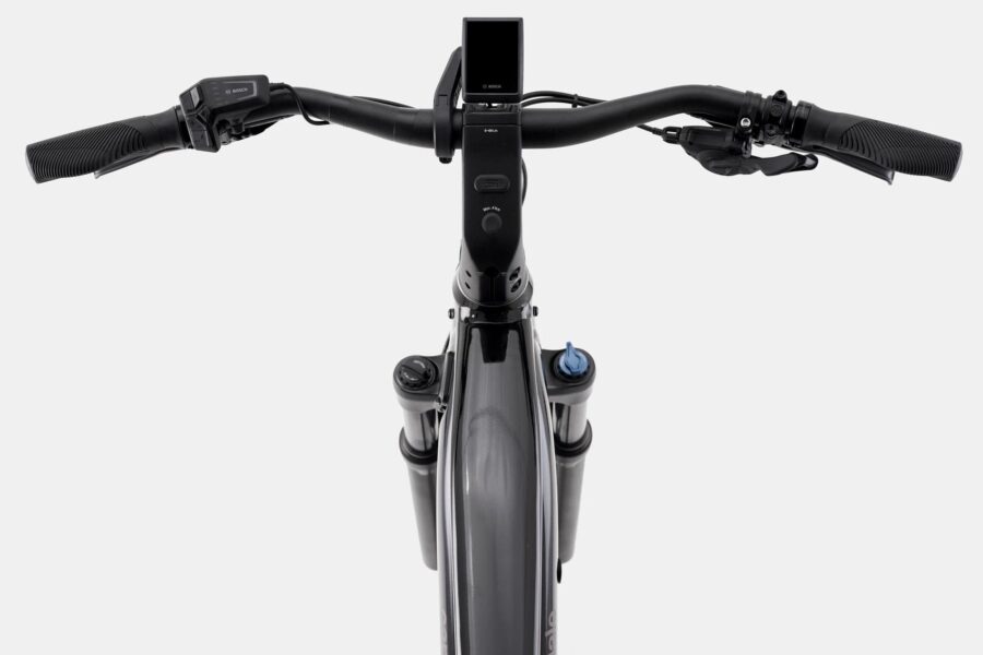 Cannondale Tesoro Neo X 1