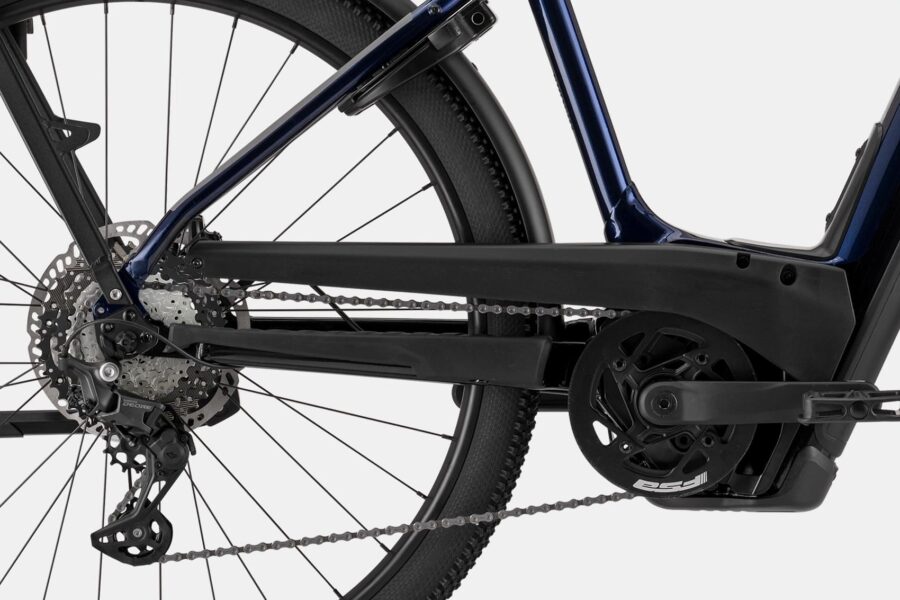 Cannondale Tesoro Neo X 1