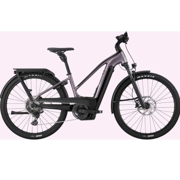 Cannondale Tesoro Neo X 1 StepThru