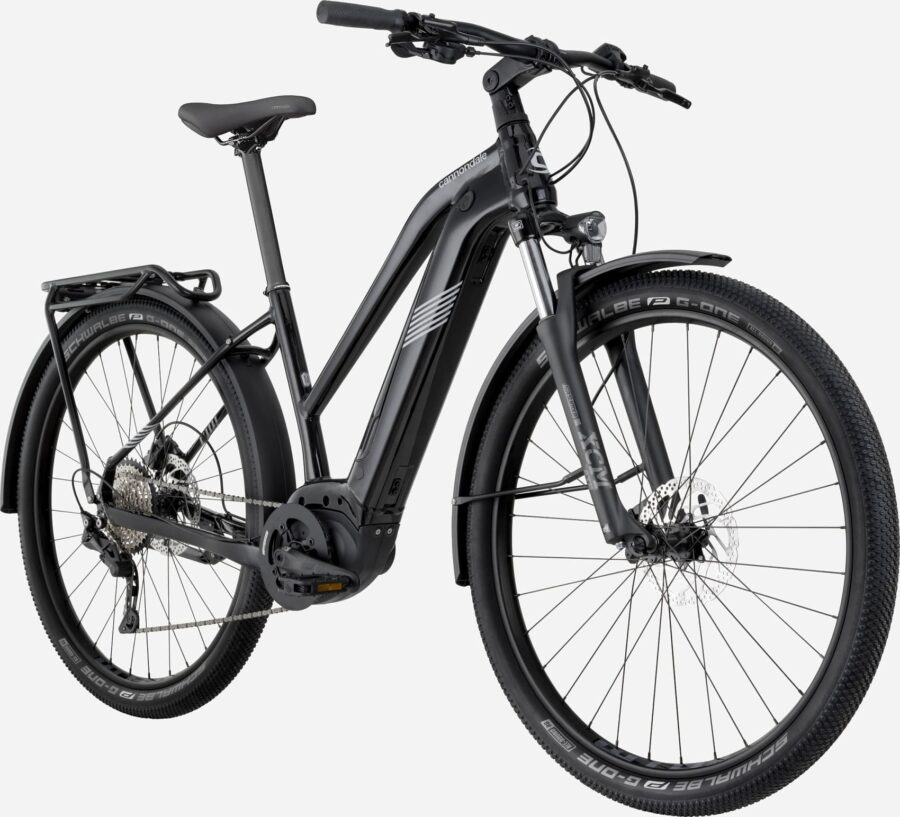 Cannondale Tesoro Neo X 3 Remixte