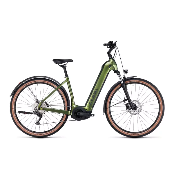 Cube Nuride Hybrid pro 625 Allroad 2023