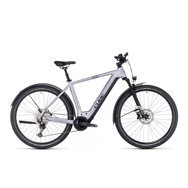 Cube nuride hybrid EXC 625 allroad