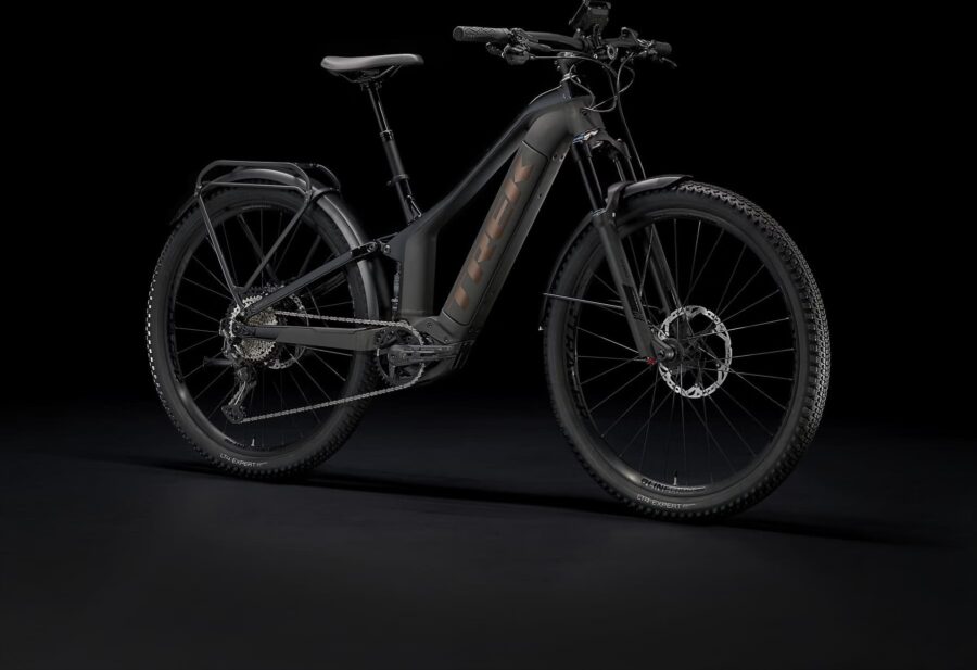 VTT Électrique Tout-Suspendu Trek Powerfly FS 9 EQ 2023