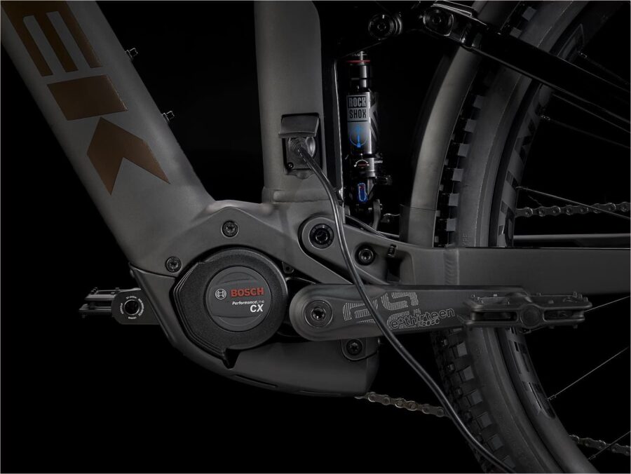 VTT Électrique Tout-Suspendu Trek Powerfly FS 9 EQ 2023