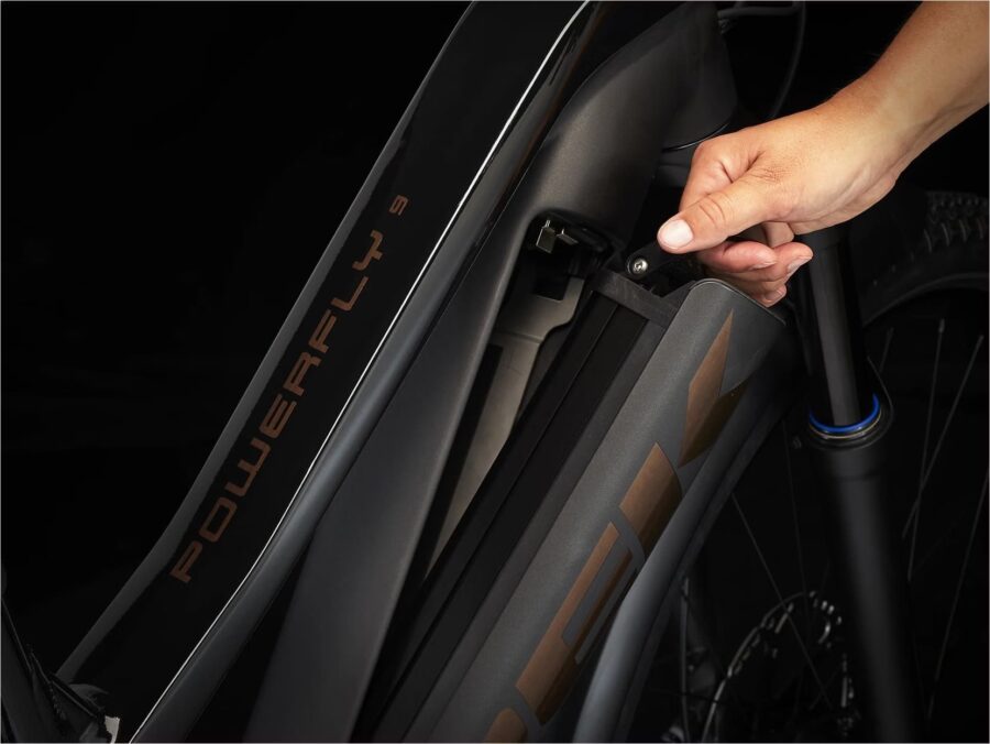 VTT Électrique Tout-Suspendu Trek Powerfly FS 9 EQ 2023