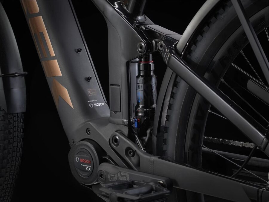 VTT Électrique Tout-Suspendu Trek Powerfly FS 9 EQ 2023