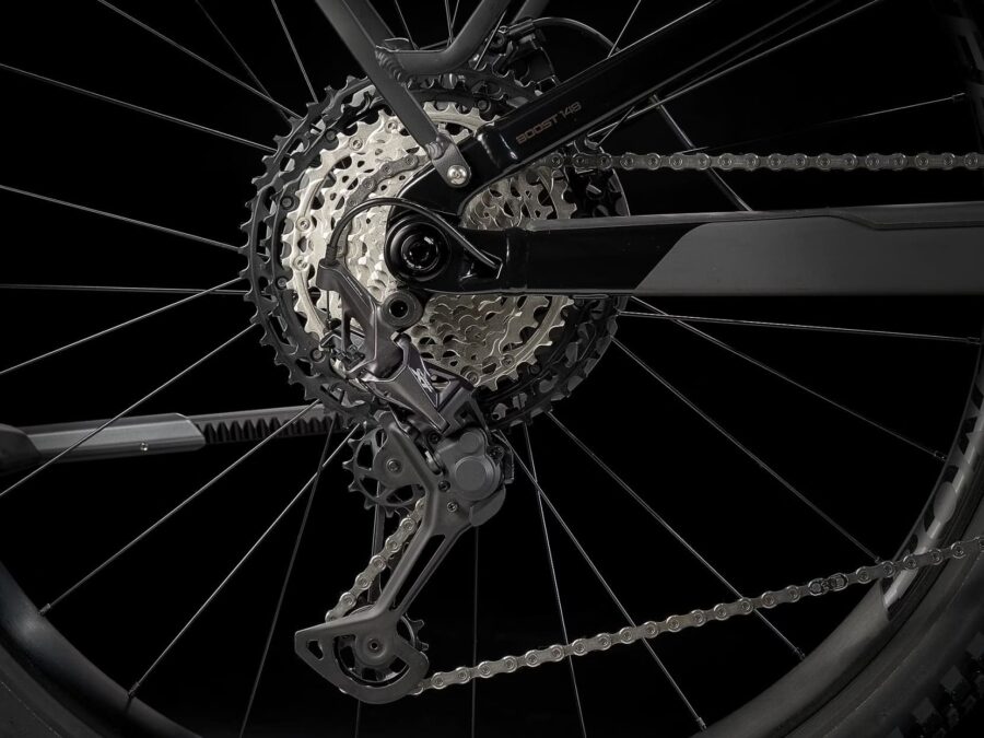 VTT Électrique Tout-Suspendu Trek Powerfly FS 9 EQ 2023