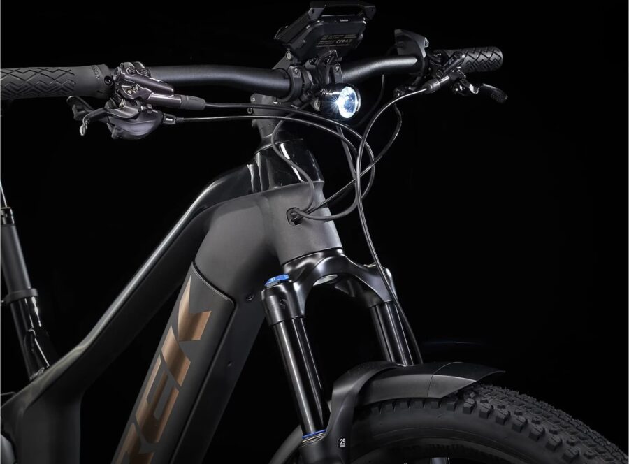 VTT Électrique Tout-Suspendu Trek Powerfly FS 9 EQ 2023
