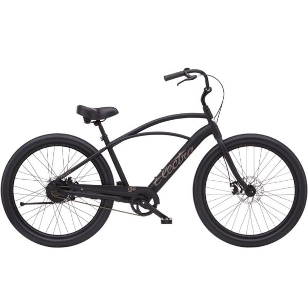 Electra Cruiser Go! Step-Over