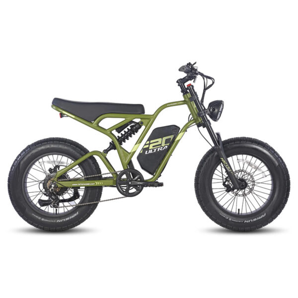 Fafrees F20 ultra 750W 20" Fat Bike