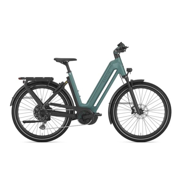 Gazelle Eclipse T11 HMB