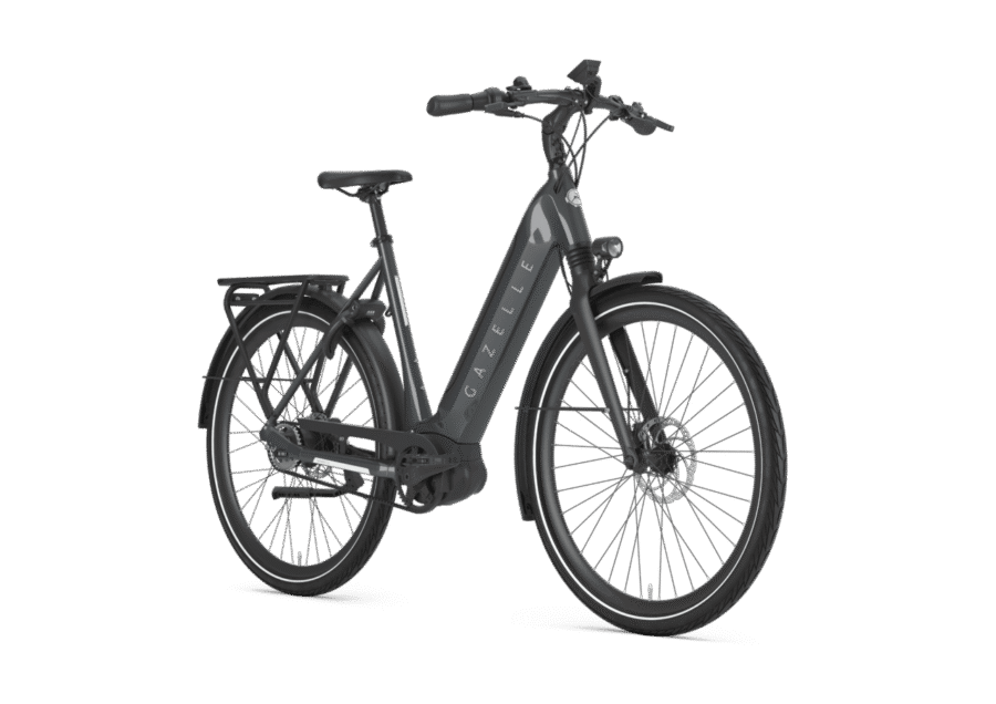 Gazelle Ultimate C5 HMB