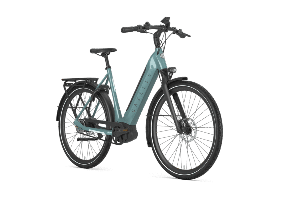 Gazelle Ultimate C5 HMB