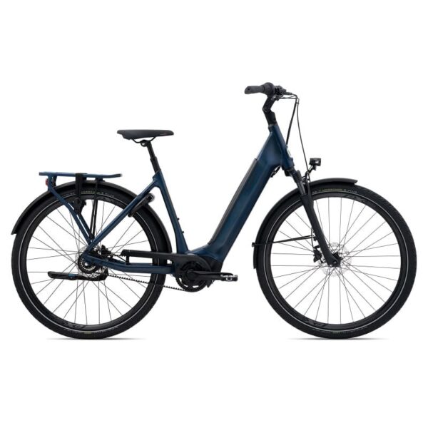 Giant DailyTour E+ 1 LDS (Nexus - Courroie - RideDash Evo)
