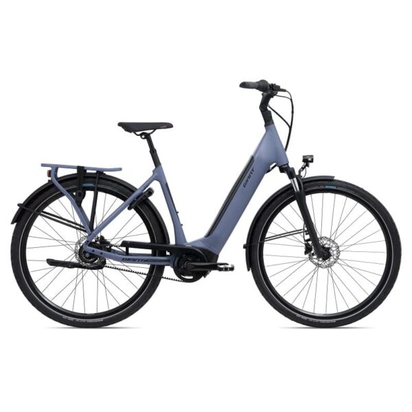 Giant DailyTour E+ 2 LDS (Nexus - Courroie - RideDash Evo)