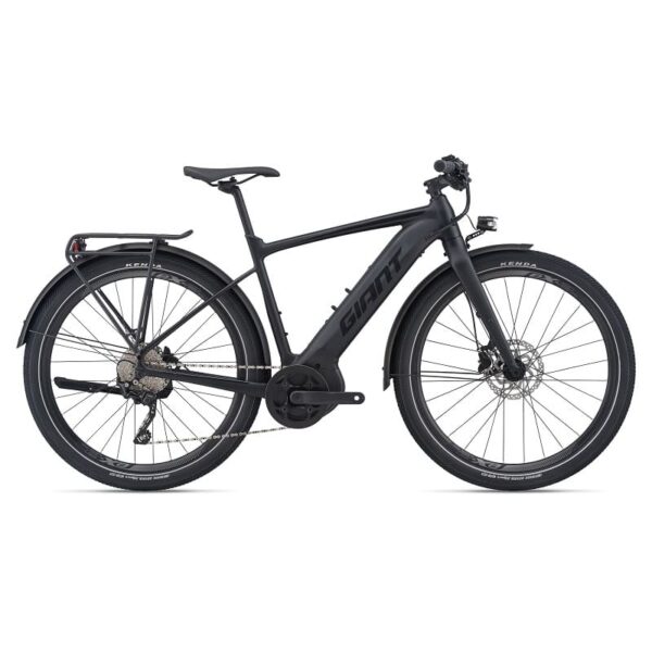 Giant FastRoad E+ EX (RideDash Evo)