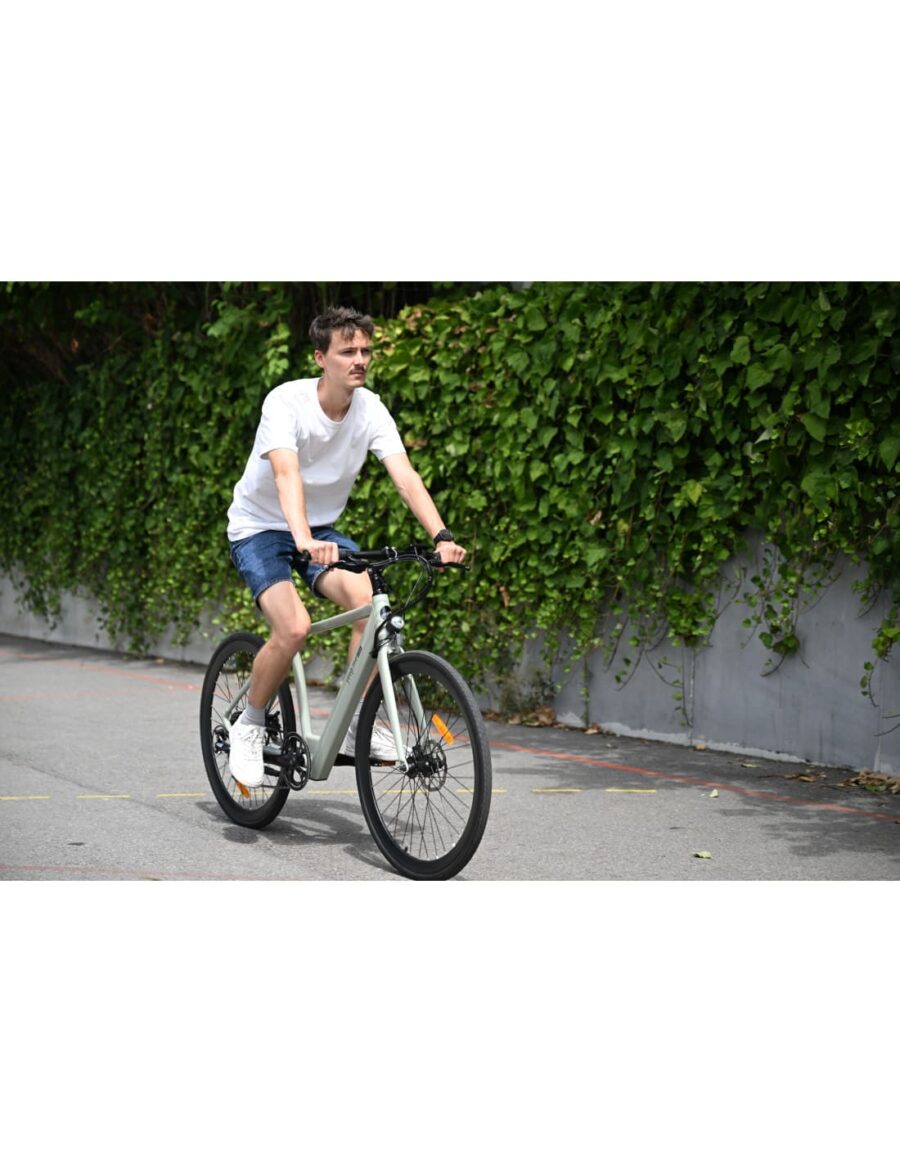 Gravel électrique YEEP.ME RIDER