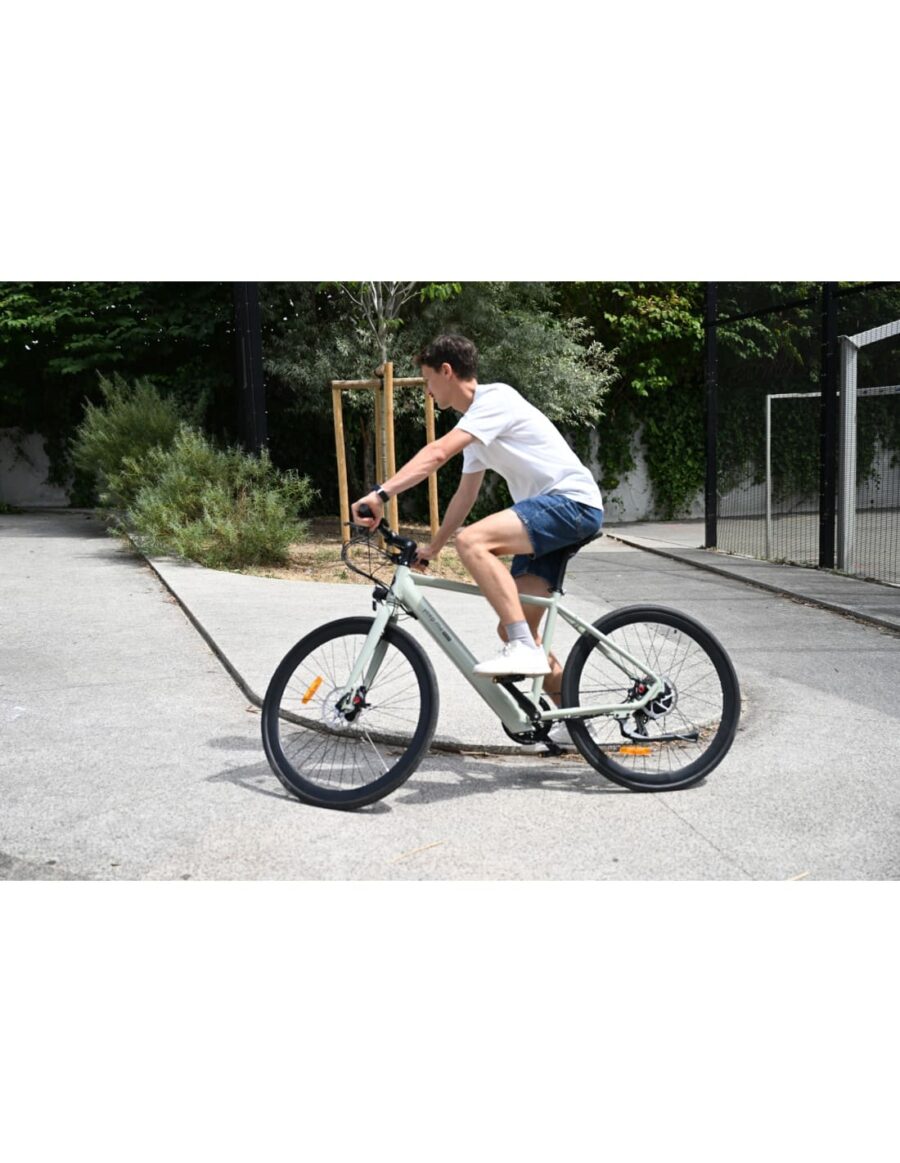 Gravel électrique YEEP.ME RIDER