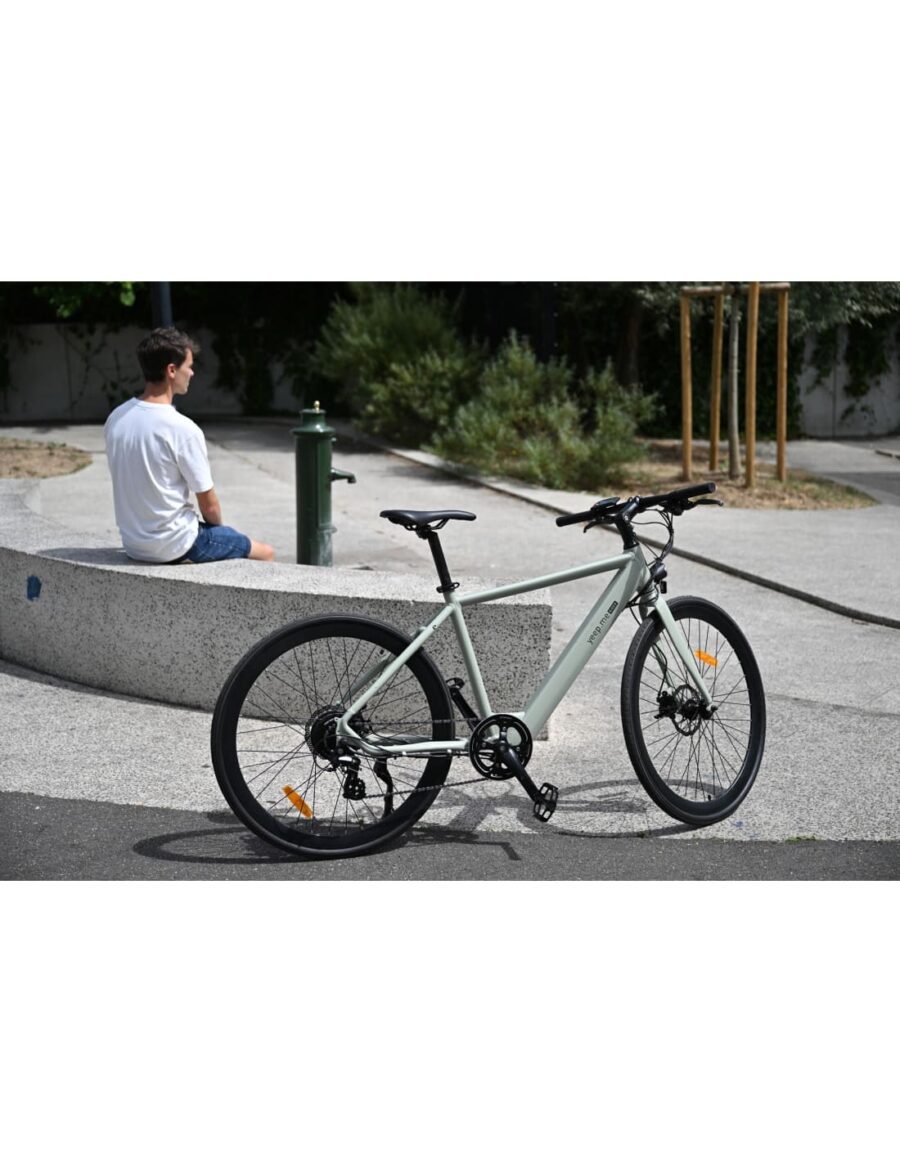 Gravel électrique YEEP.ME RIDER